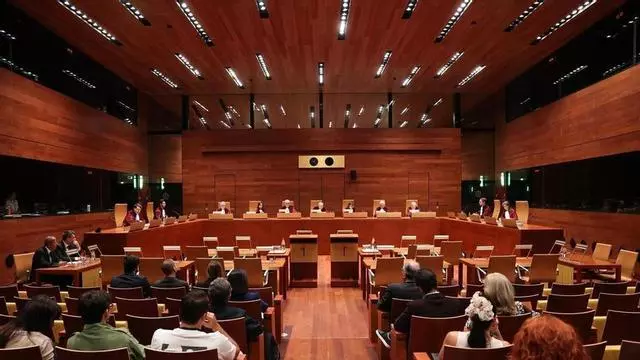 El presidente del TJUE concluye que la amnistía busca reducir tensiones y facilitar la reconciliación