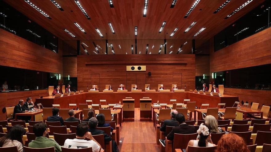 AMNISTÍA CATALUÑA | El presidente del TJUE concluye que la amnistía busca reducir tensiones y facilitar la reconciliación