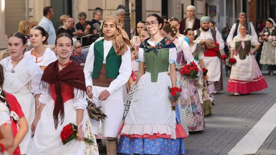 Vídeo: Ofrenda a Sant Pasqual en Vila-real