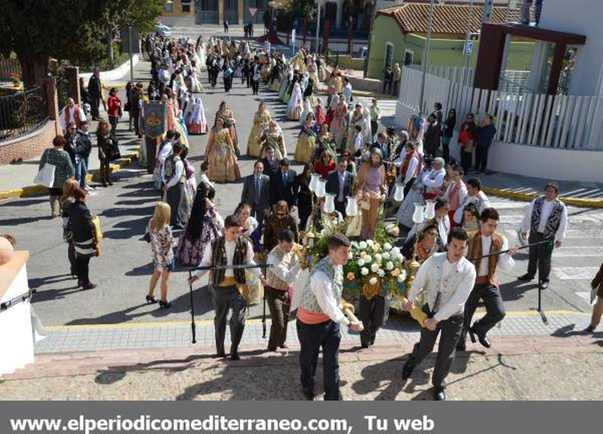 GALERÍA DE FOTOS - La Vall d’Uixó disfrutó de su última jornada de fallas