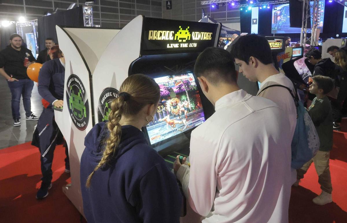 Los gamers ya no juega en solitario