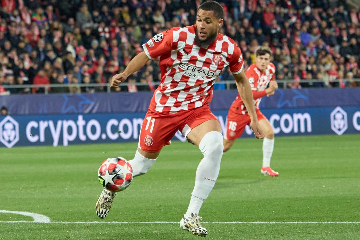 Les fotos del Girona - Arsenal Les fotos del Girona - Arsenal