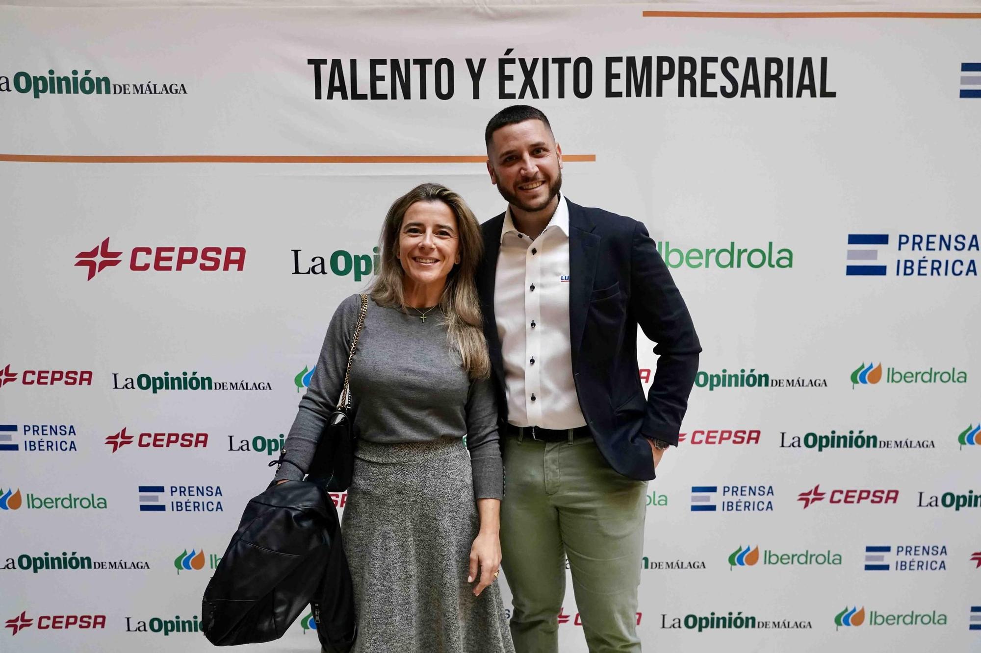 Foro Talento y Éxito empresarial de La Opinión de Málaga.