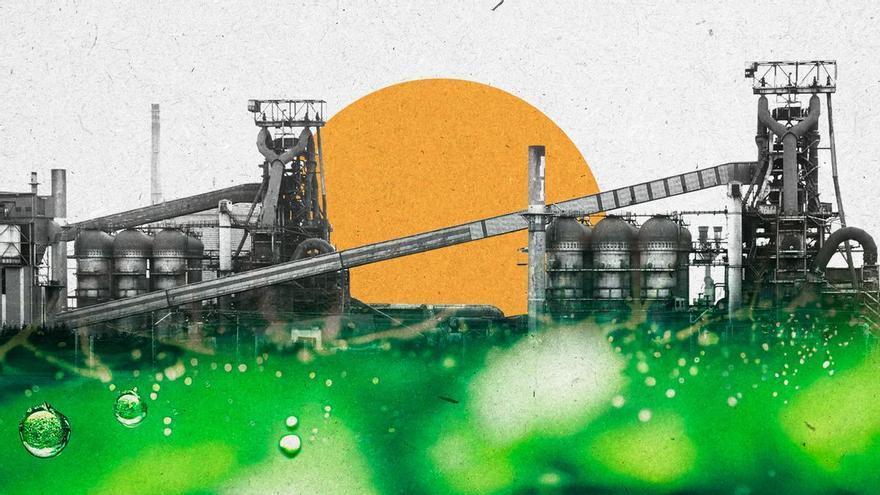 ArcelorMittal cumple un año postergando la decisión sobre su gran proyecto verde
