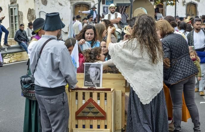 17/12/2017 SANTA LUCIA. Romería de Santa Lucía. FOTO: J. PÉREZ CURBELO