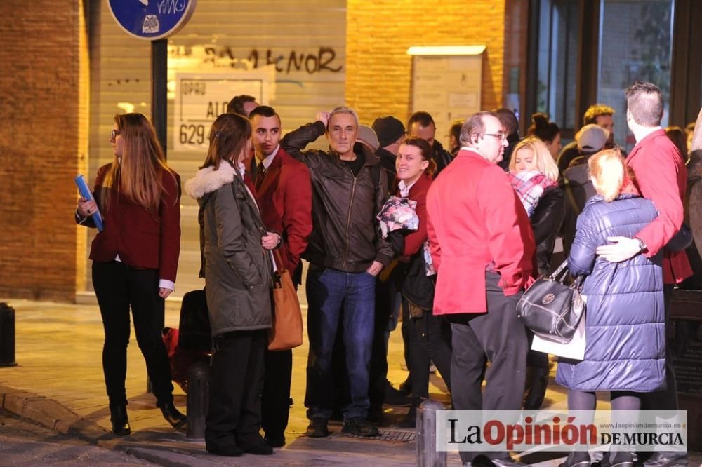 Falsa amenaza de bomba en el Teatro Romea de Murcia