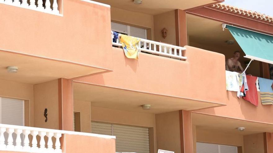 El alquiler de apartamentos turísticos en el Mar Menor continúa estancado