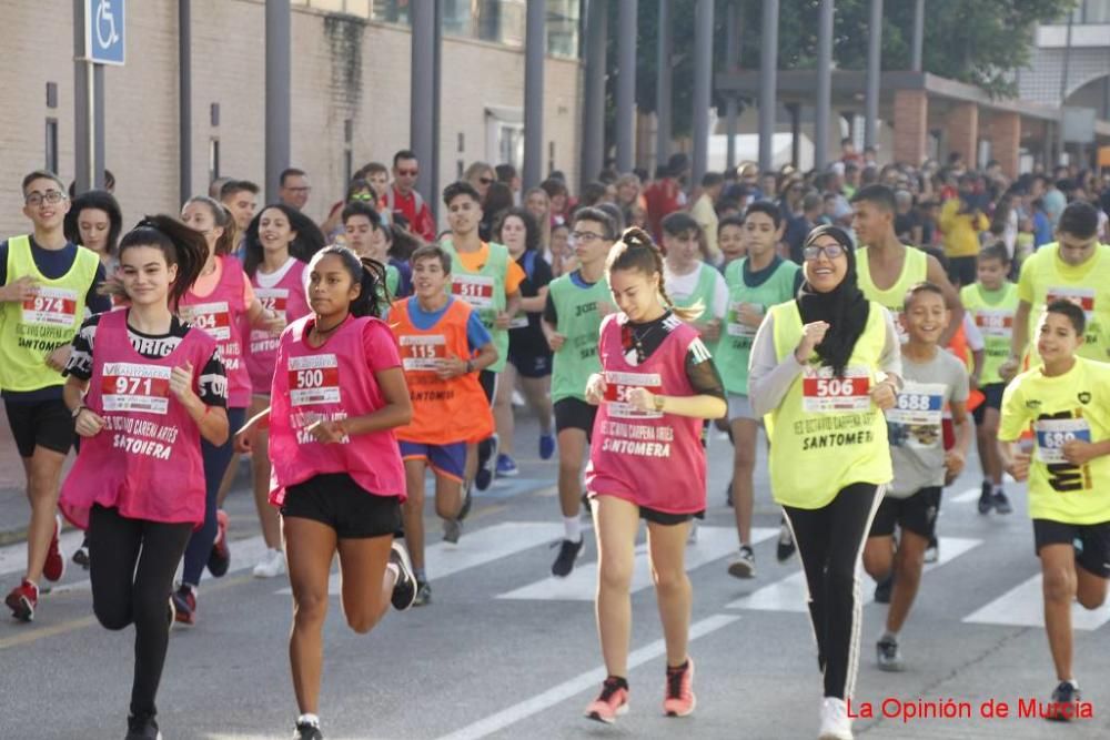 Carrera Popular de Santomera