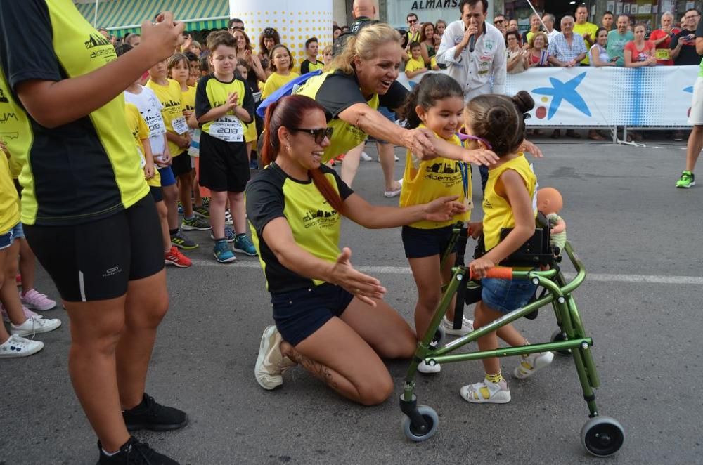 La Aidemarcha más solidaria