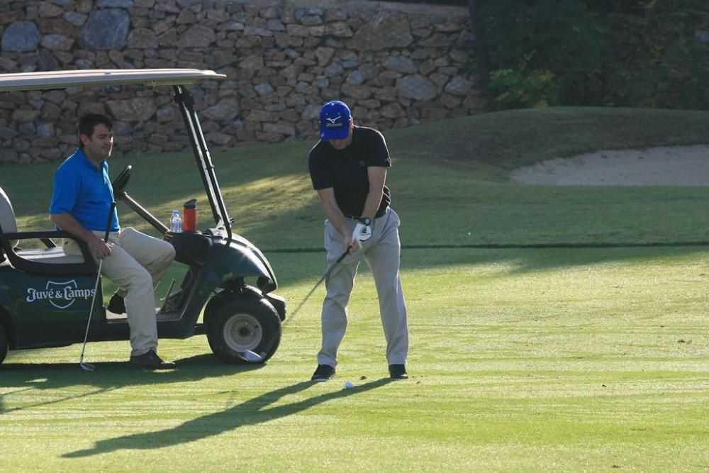 Torneo de Golf La Opinión-Gran premio Lexus