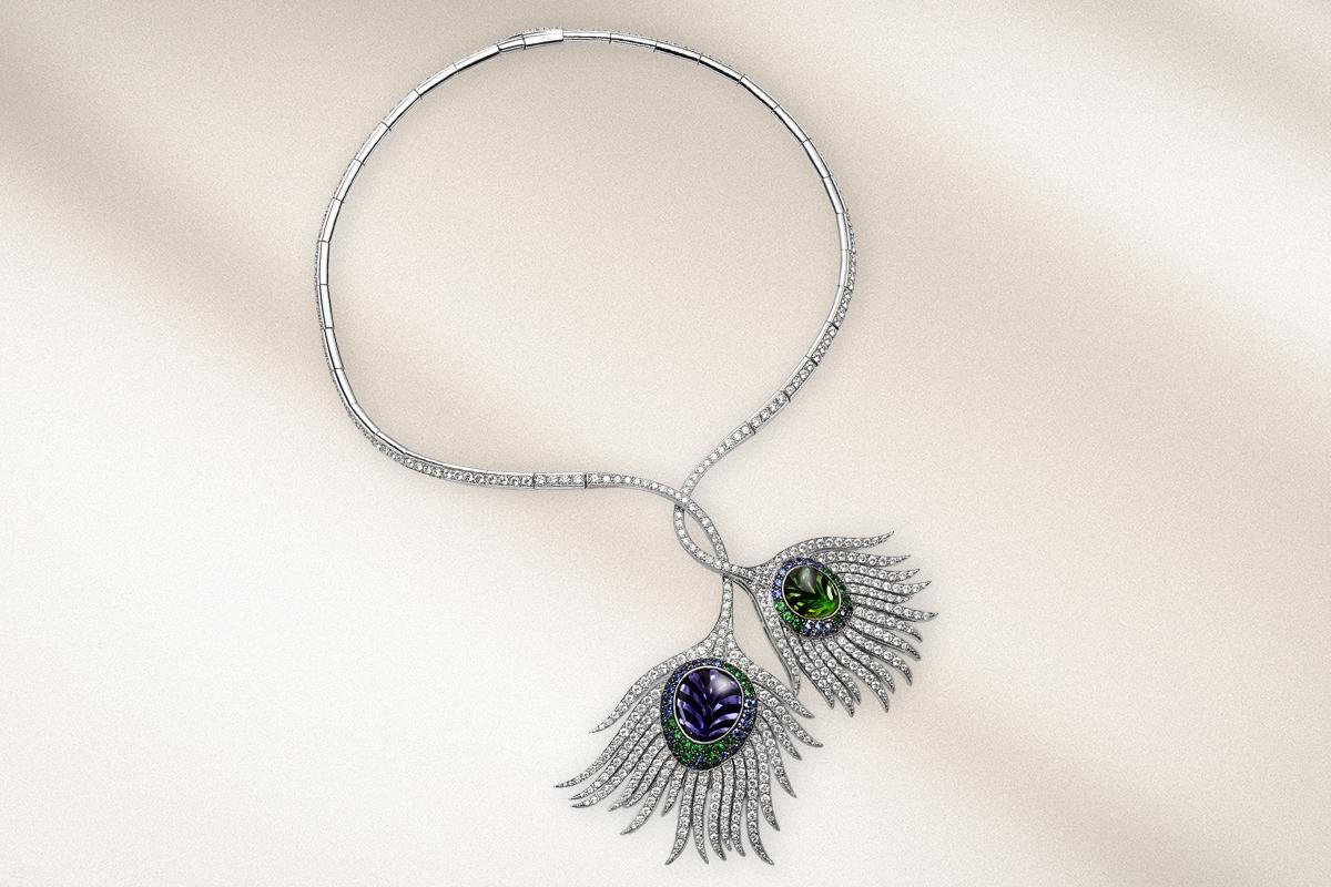 Collar Río de Carrera&Carrera