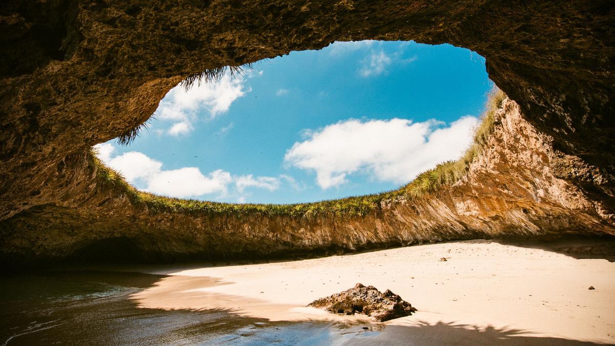 Playa Escondida