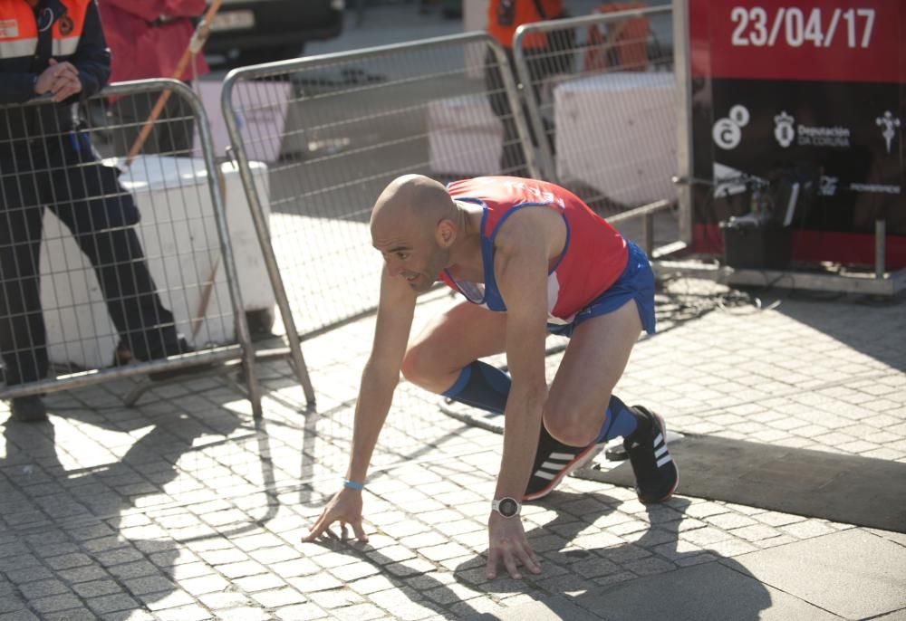 Búscate en la Maratón y en la carrera de 10 km.