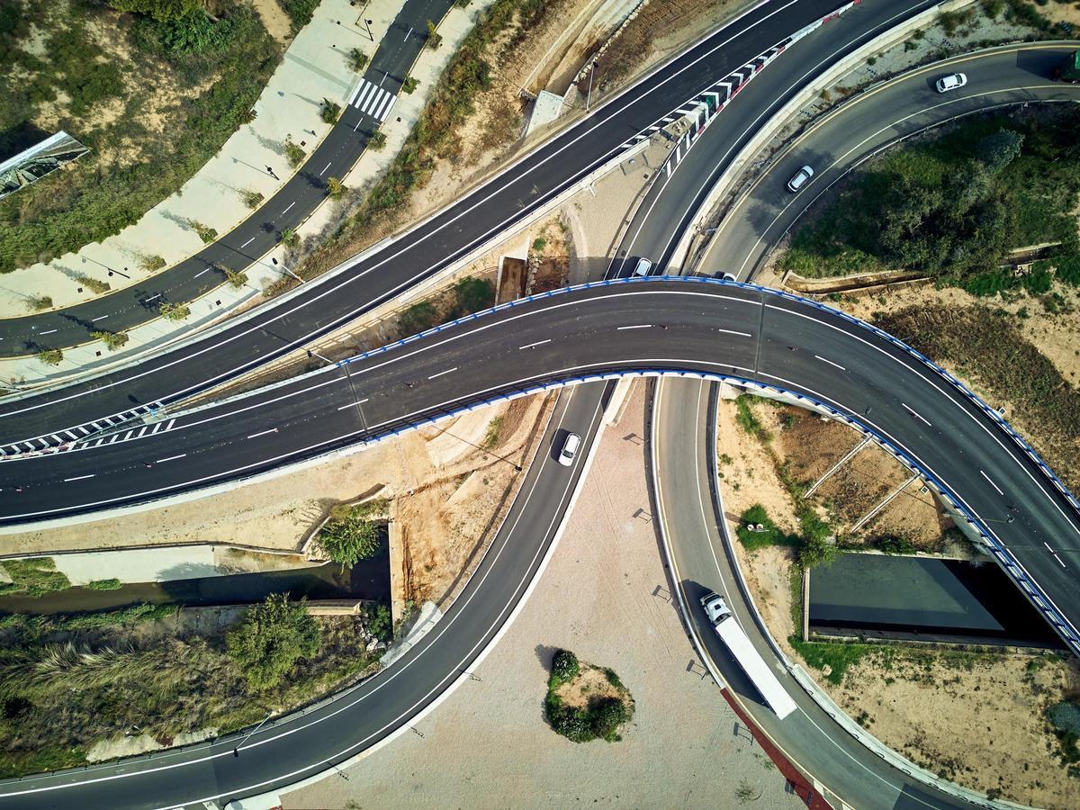 Neomotor Coche Accidente Motos Circular Seguridad DGT