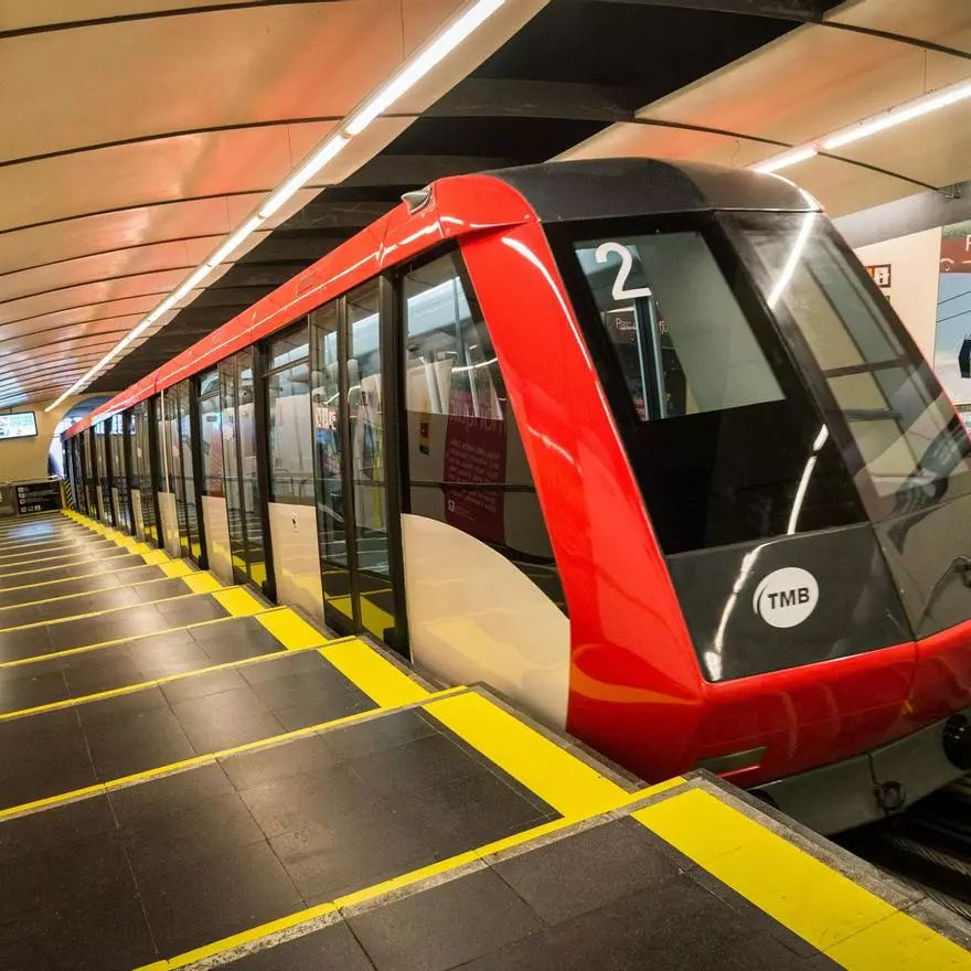Teleférico y funicular de Montjuïc