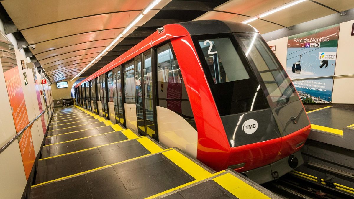El funicular de Montjuïc dejará de funcionar durante cinco meses