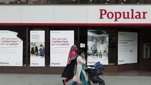El jutge amplia sis mesos més la investigació sobre la fallida del Banc Popular