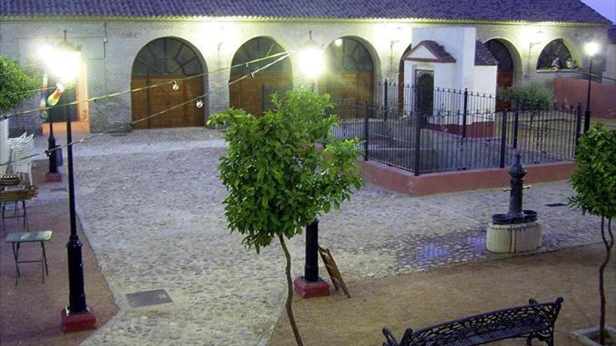 Adjudicada la mejora del patio del Palacio Ducal por 81.173 euros