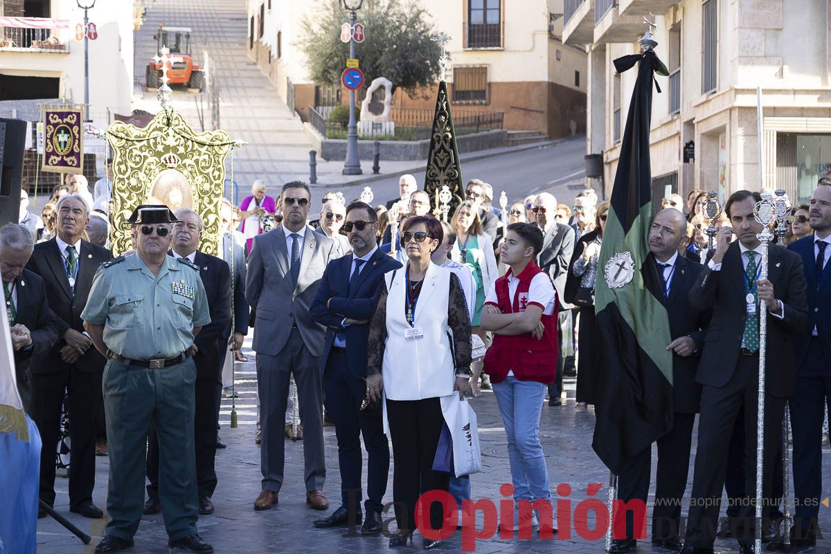 Así se ha vivido en Caravaca la XXXIX Peregrinación Nacional de Hermandades y Cofradías de la Vera Cruz