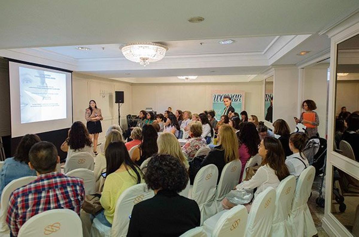 Taller de Woman Beauty Experience