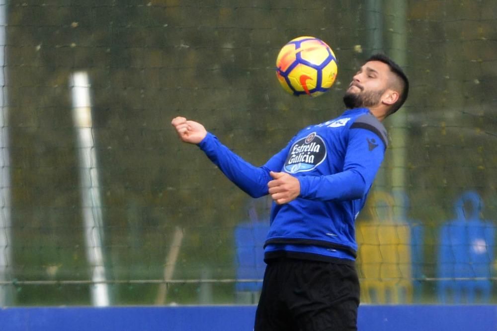 Los blanquiazules se miden al Barça el domingo, 17 de diciembre, a las 20.45 horas.