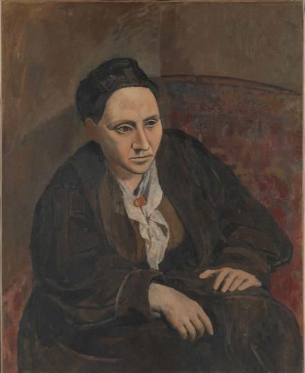 Gertrude Stein, 1905-1906