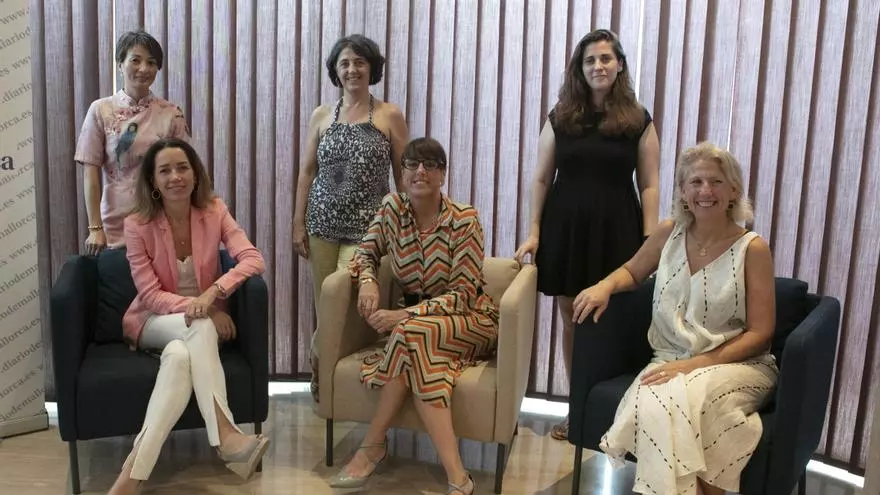 Dones d’Empenta CaixaBank | El compromiso y la formación son las claves para el avance de la mujer emprendedora