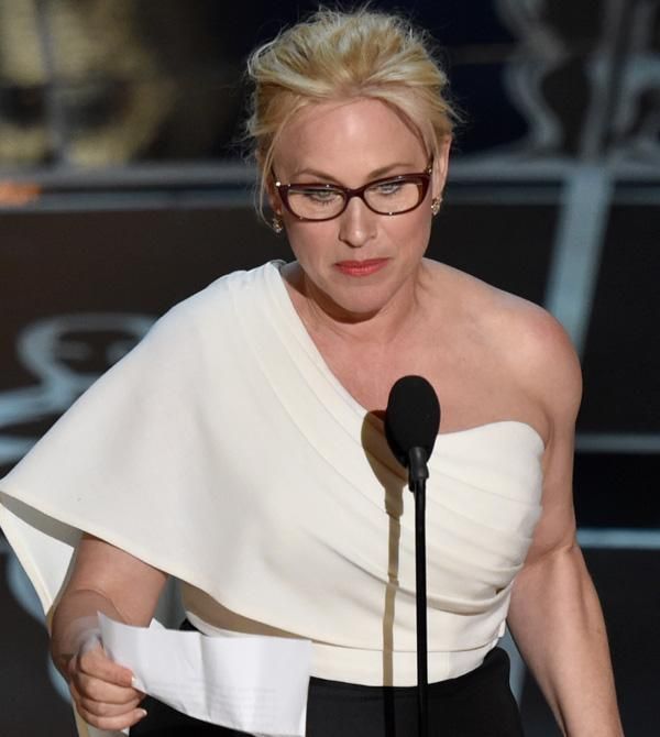 Oscar 2015: Patricia Arquette