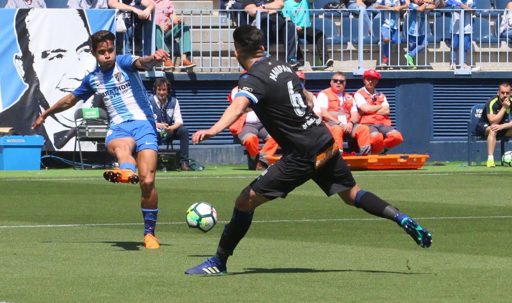 LaLiga | Málaga CF - Deportivo Alavés