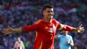 Los 5 récords que pulverizó la Selección Española ante Croacia