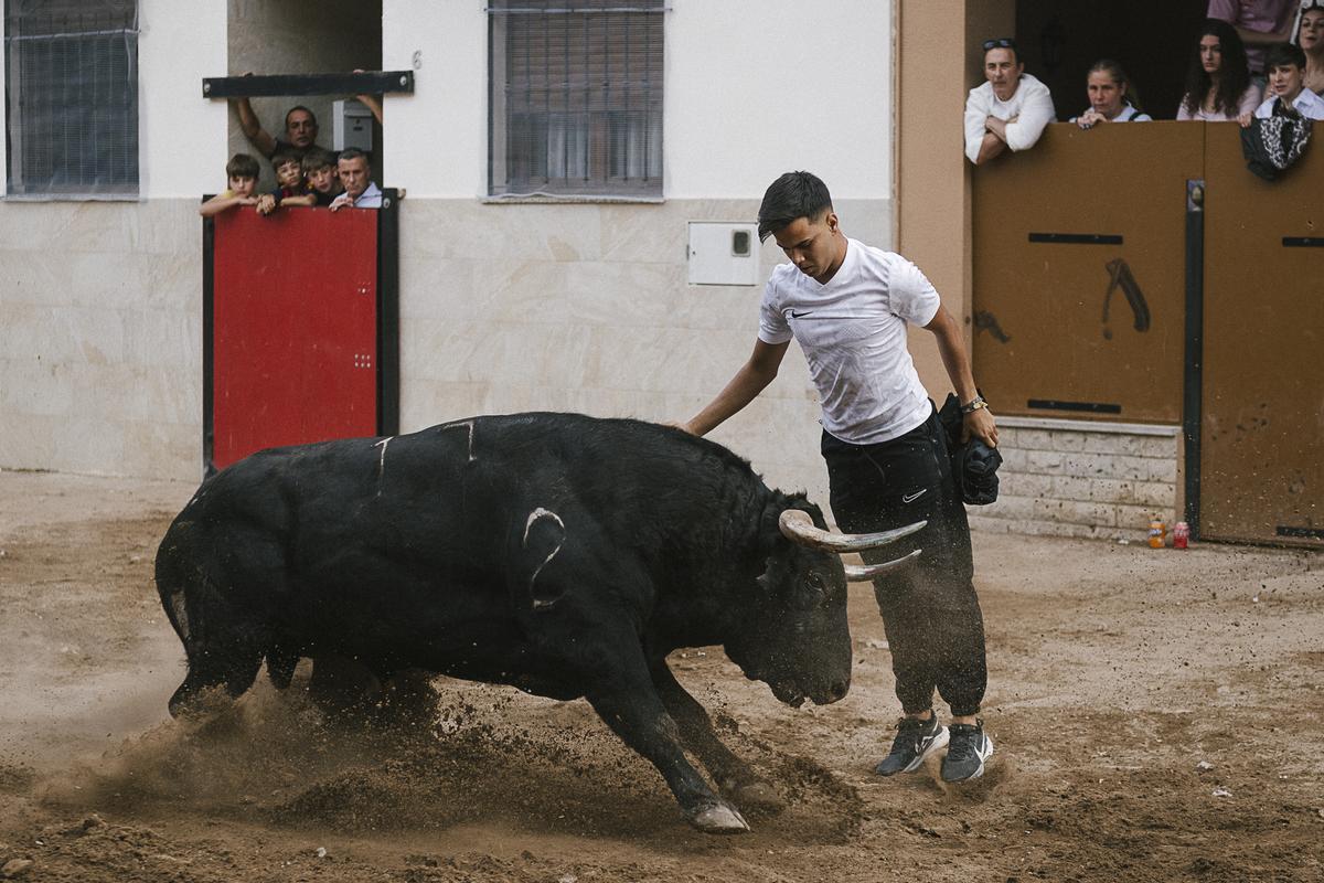 Peligro con nobleza han distinguido la participación del Guadalmena. Peligro con nobleza han distinguido la participación del Guadalmena.
