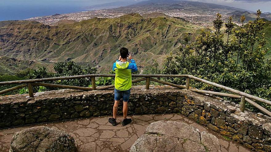 Mirador Pico del Inglés