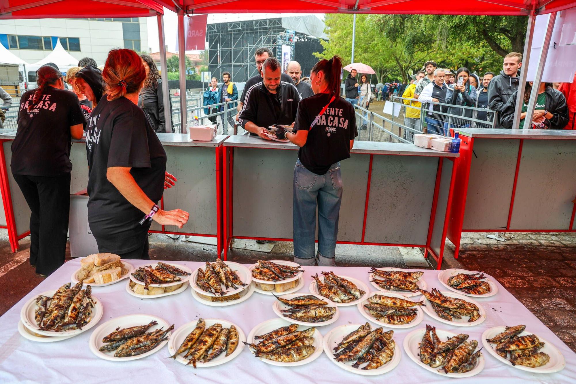 Así se vivió el festival Revenidas 2025 en Vilaxoán