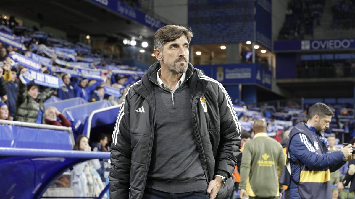 Veljko Paunovic, en el Tartiere