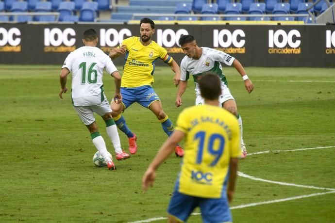 LaLiga SmartBank: UD Las Palmas - Elche