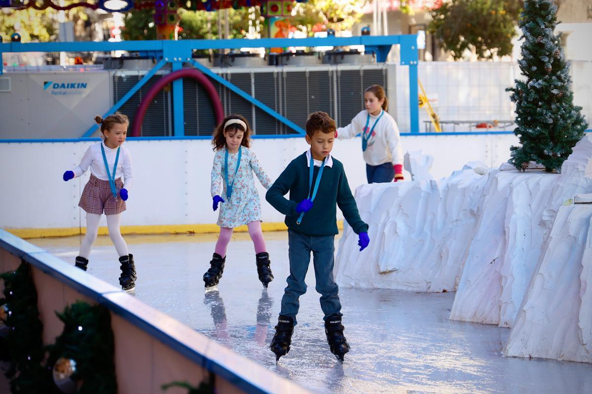 Los cordobeses despiden el 2025 en la 'Tardevieja' Los cordobeses despiden el 2025 en la 'Tardevieja'