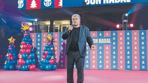 Florentino i Laporta se les tenen