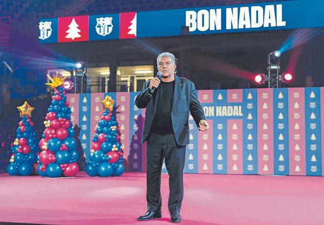 Florentino i Laporta se les tenen