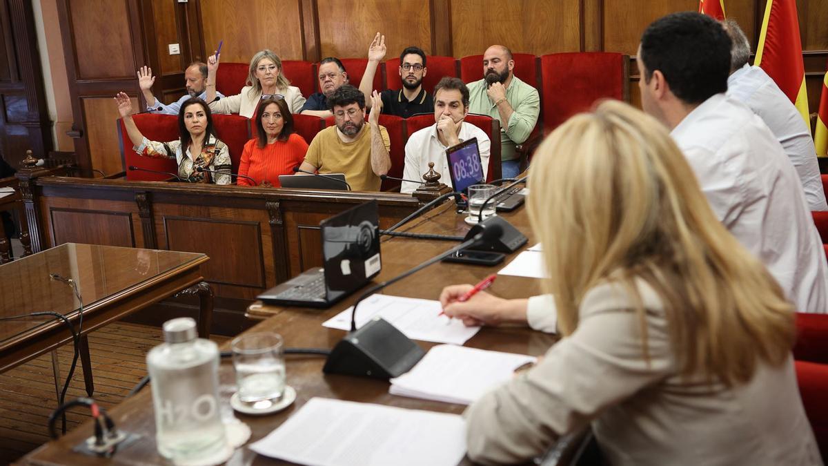 PLENO PRESUPUESTO ALCOY 2023 | Alcoy aprueba de forma definitiva el ...