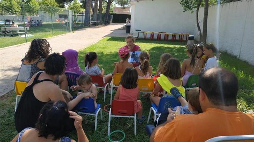 Cariñena acoge una jornada sobre ‘Leer en el medio rural’