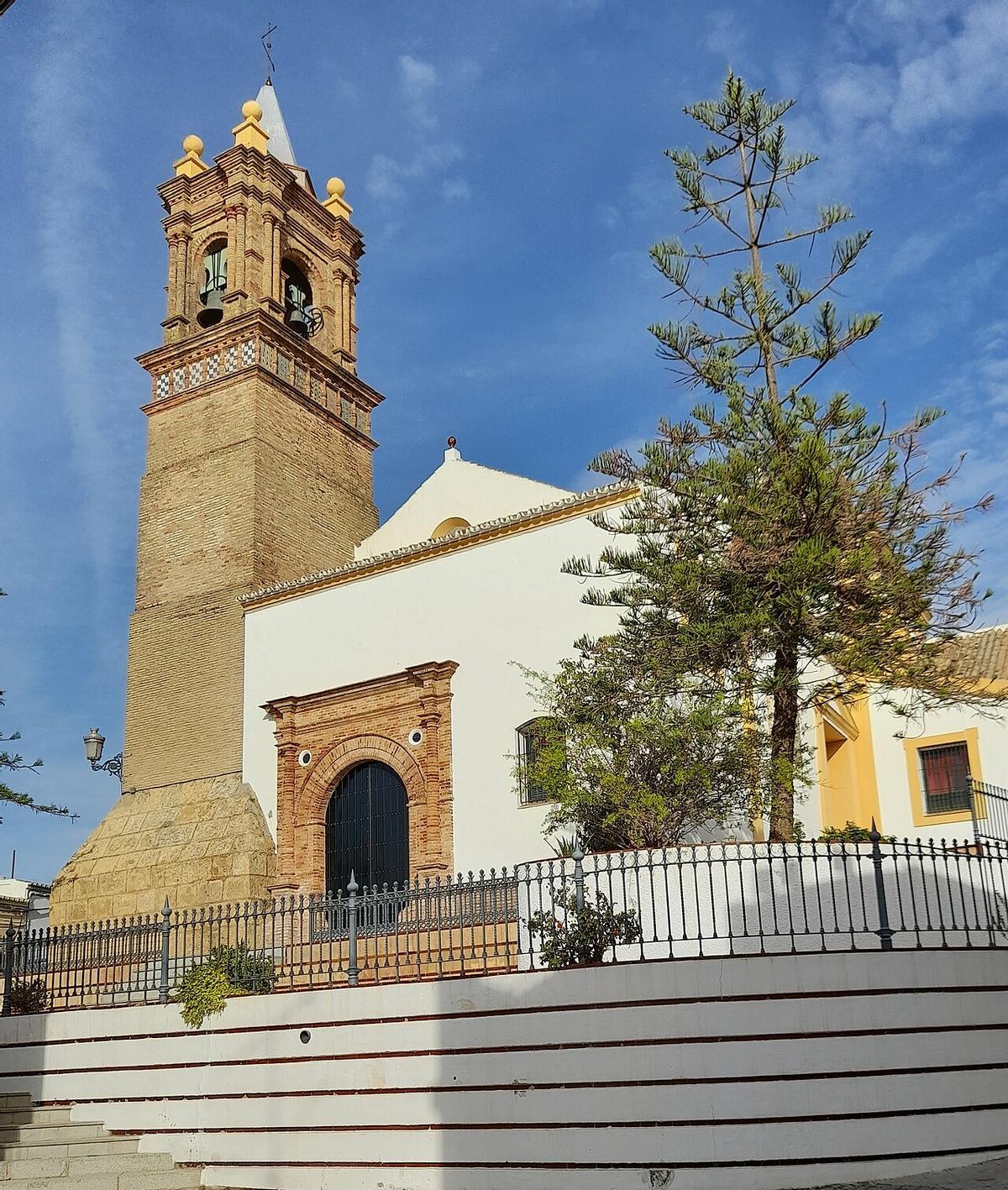 iglesia de Nuestra Señora de la Asunción, Mairena del Alcor.