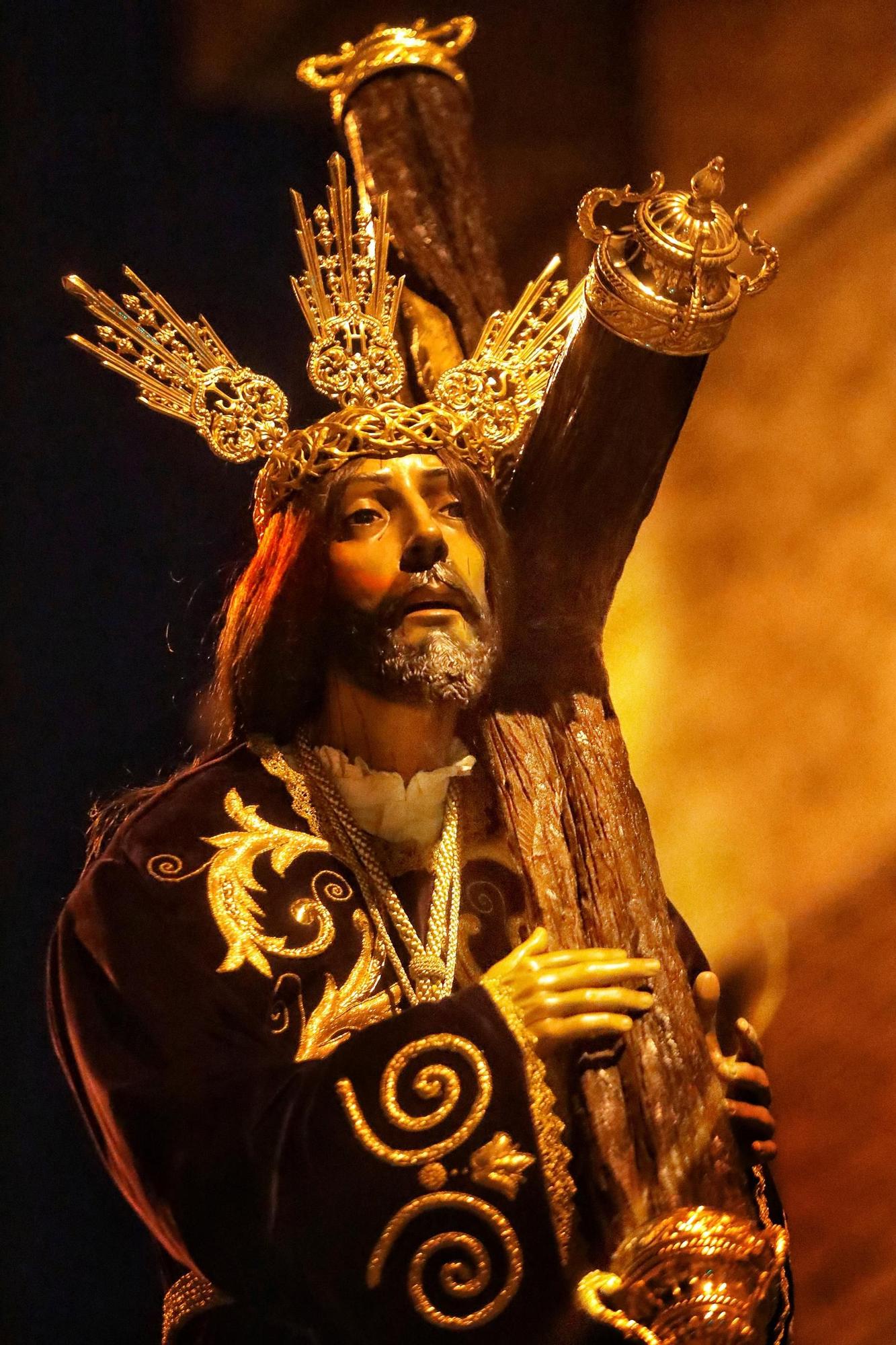 GALERÍA I Las mejores fotografías de los pasos de Semana Santa en Vila-real