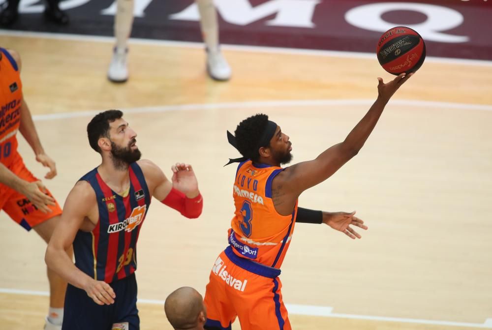 Valencia Basket - Baskonia