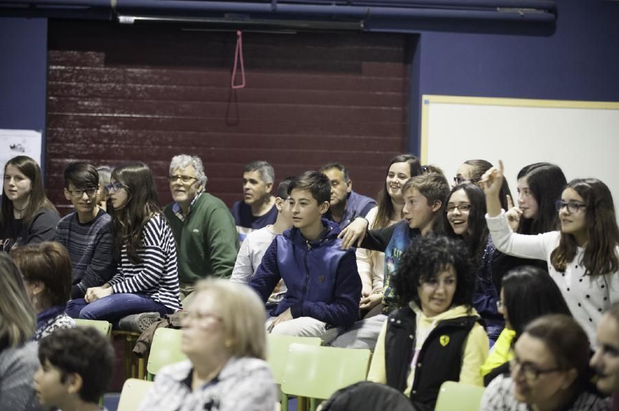 El León Felipe contra el acoso escolar