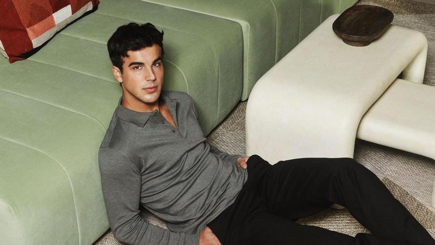El actor Óscar Casas.