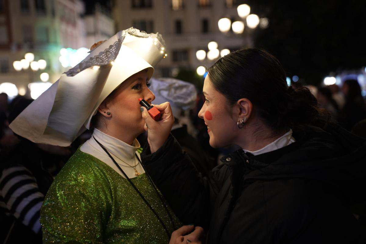 El Carnaval de Córdoba toma la calle