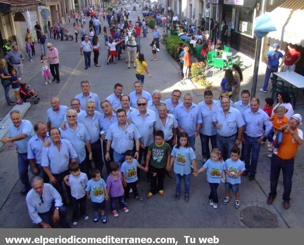 Tarde de vítores y aplausos en Almassora