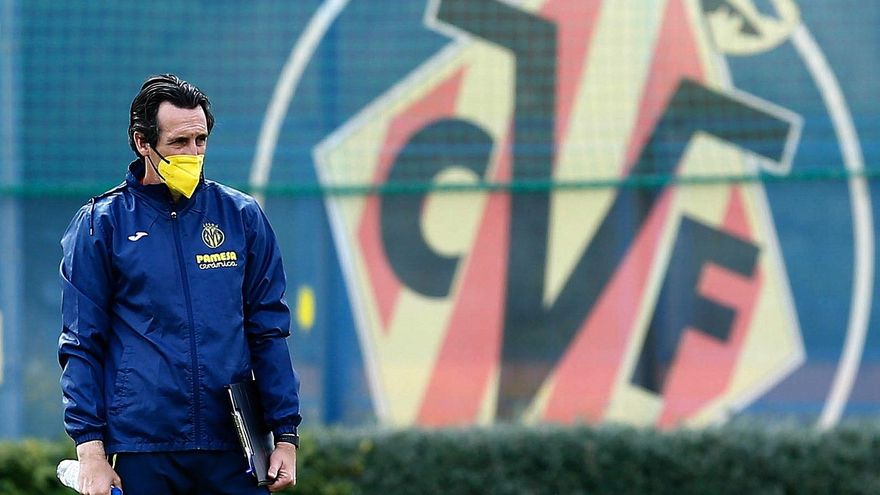 Unai Emery, claro: &quot;En el Villarreal nos motiva la Europa League, nos aviva&quot;