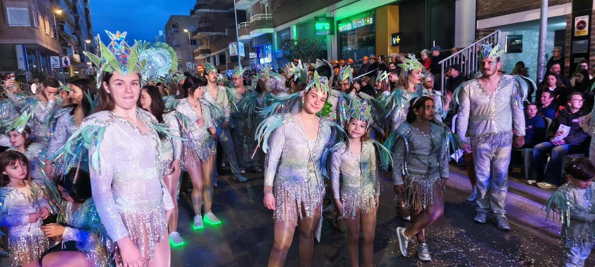 Fotogalería I Las imágenes del desfile del Carnaval de Vinaròs 2026