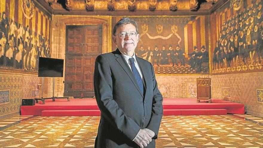 «Quiero preservar esta etapa. El Consell debe anteponer el interés general al de los partidos»